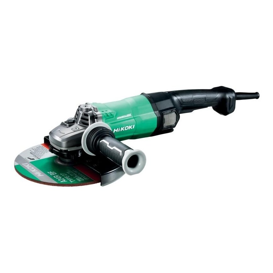 Angle grinder HiKOKI G23BYE – 4
