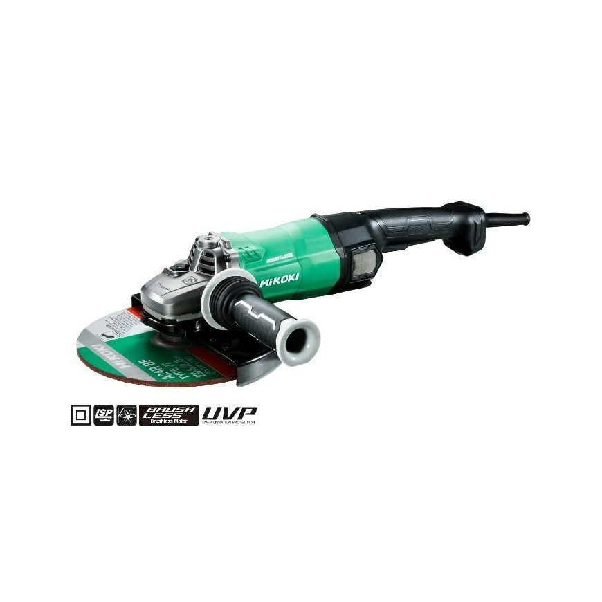 Angle grinder HiKOKI G23BYE – 5