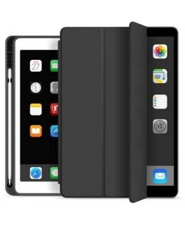 Tech-Protect dėklas SC Pen Apple iPad 10.2" 2019/2020/2021, juodas