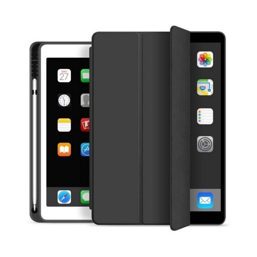 Tech-Protect case SC Pen Apple iPad 10.2" 2019/2020/2021, black