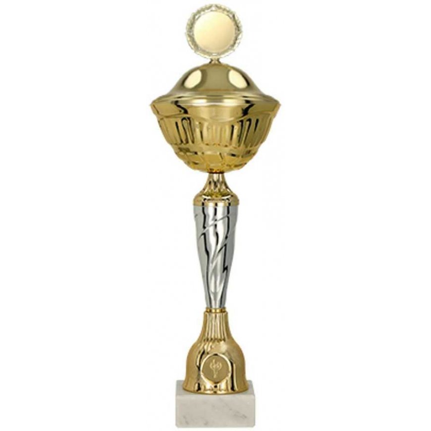 Detail Metal cup with lid – 2