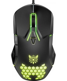 Onikuma Gaming mouse cw902 rgb black