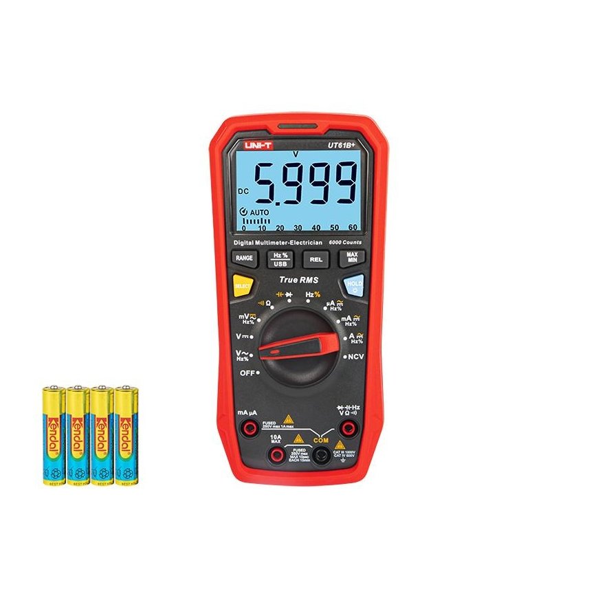 Uni-Trend Multimeter UT61B+ UNI-T