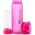 Bottle G21 60022125 (smooth, juice) 600 ml pink Bottle G21 60022125 (smooth, juice) 600 ml pink