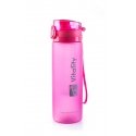 Bottle G21 60022125 (smooth, juice) 600 ml pink Bottle G21 60022125 (smooth, juice) 600 ml pink
