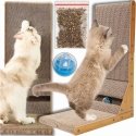 KOOPMAN CAT SCRATTER WITH A BALL KOOPMAN CAT SCRATTER WITH A BALL