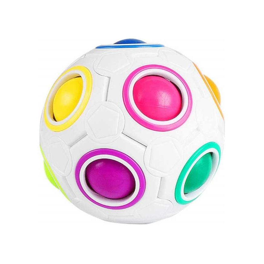 Vennerd Forlag As MoYu Rainbow Ball – 2