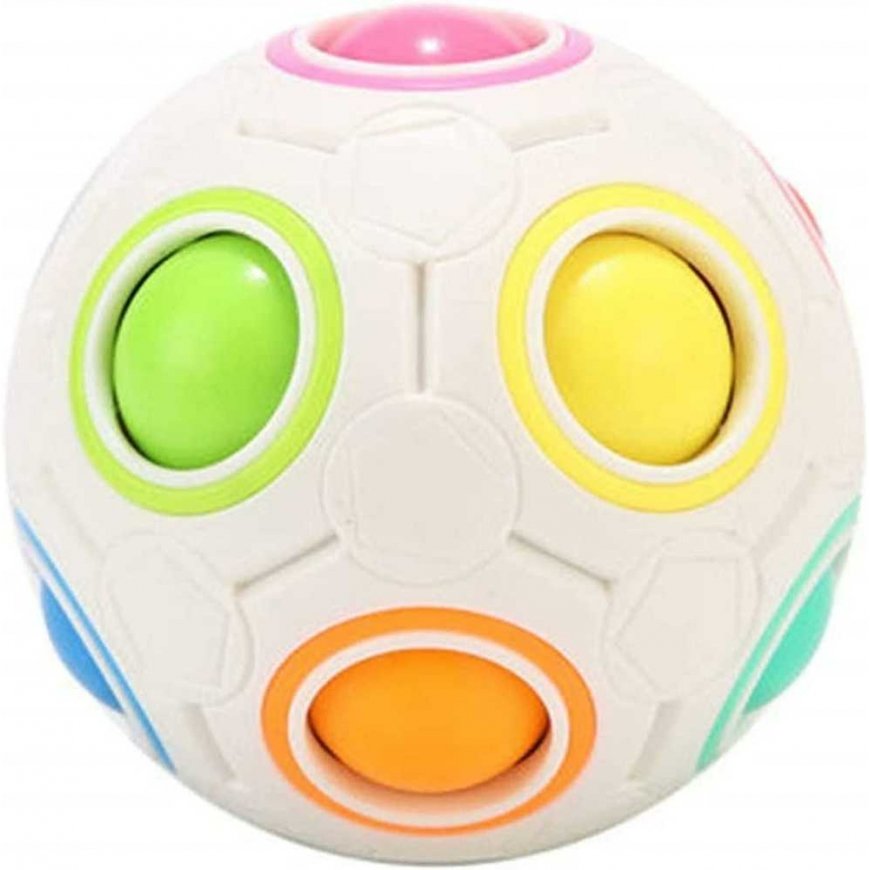 Vennerd Forlag As MoYu Rainbow Ball – 3