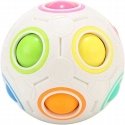 Vennerd Forlag As MoYu Rainbow Ball Vennerd Forlag As MoYu Rainbow Ball
