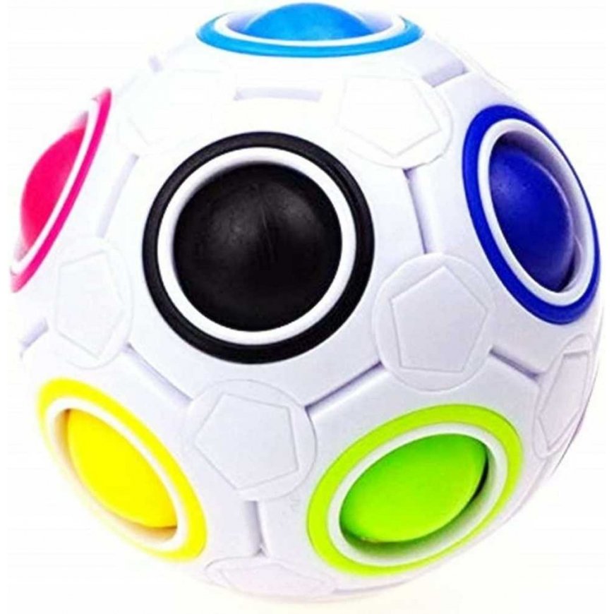 Vennerd Forlag As MoYu Rainbow Ball – 4