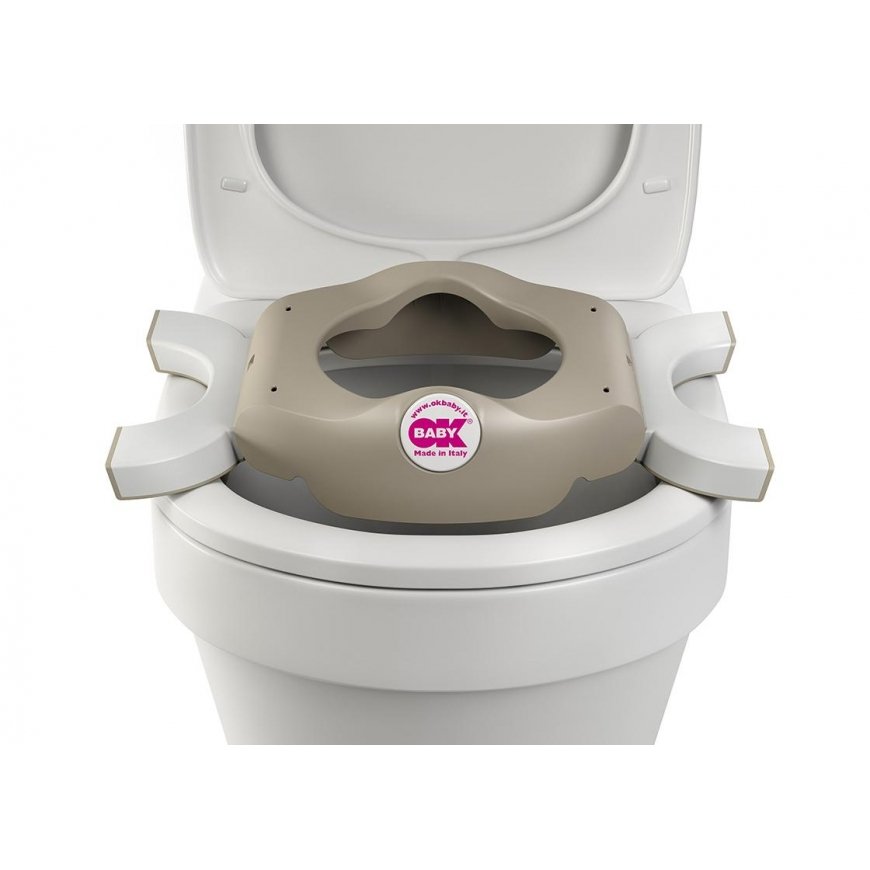 OKBABY night pot Roady at home & on to go light pink 39051400 – 4