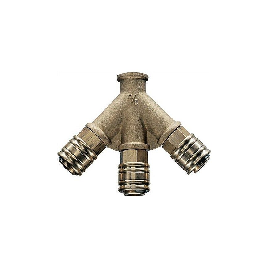 Tee 3/8" with quick connectors EWO 1373 – 3
