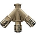 Trišakis 3/8" su greitomis jungtimis EWO 1373 Trišakis 3/8" su greitomis jungtimis EWO 1373