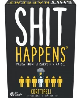 Shit Happens - Finland