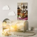 Infrared heater - flexible heating panel 430W TRIO design 5 coffee, dimensions 100x57cm Infrared heater - flexible heating panel 430W TRIO design 5 coffee, dimensions 100x57cm