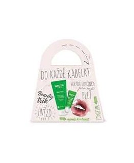 Weleda Gift Set of Drėkinamasis ir maitininantis Kremas Skin Food Light 3 x 75 ml