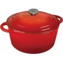 King Hoff Enameled cast iron pot 24cm KINGHOFF KH-1529