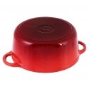 King Hoff Enameled cast iron pot 24cm KINGHOFF KH-1529