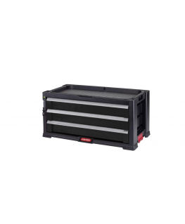 Keter Tool box (empty) 237791 Juodas