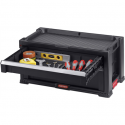 Keter Tool box (empty) 237791 Black