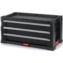 Keter Tool box (empty) 237791 Juodas
