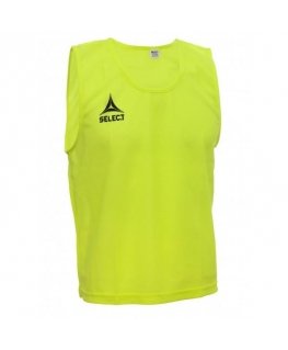 SELECT BIBS MODEL BASIC Yellow color (Size: mini, Junior, Senior)