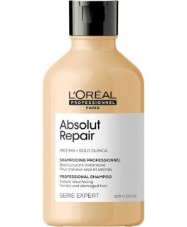 L'Oreal Atkuriamasis šampūnas L&39Oreal Professionnel Serie Expert Absolut Repair 300 ml