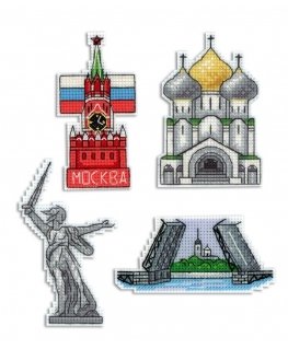 Beldizart Russia - magnets SR-308