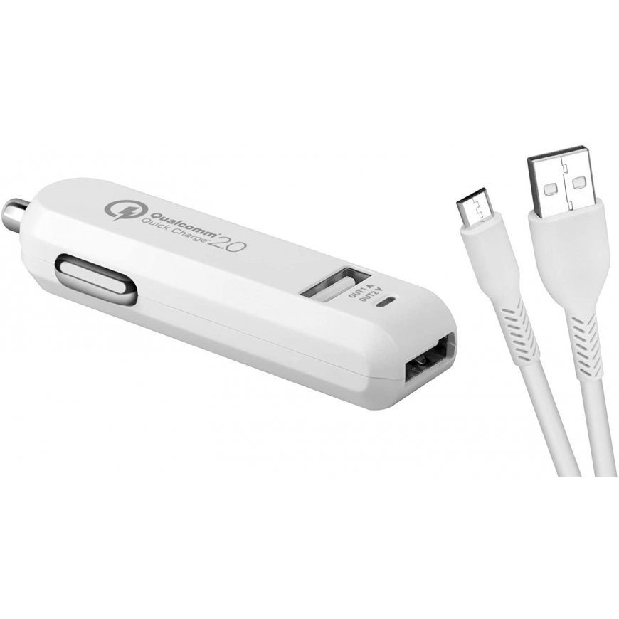 AVACOM CARMAX 2 CAR CHARGER 2X