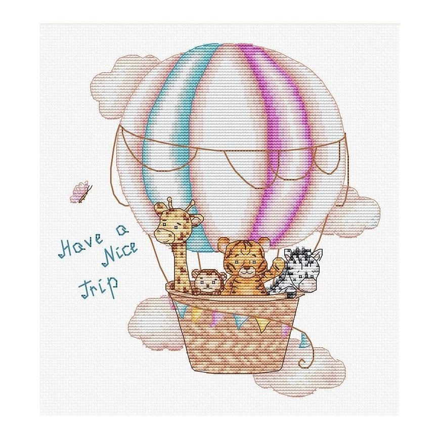 luca S HAPPY TRAVEL SB1191