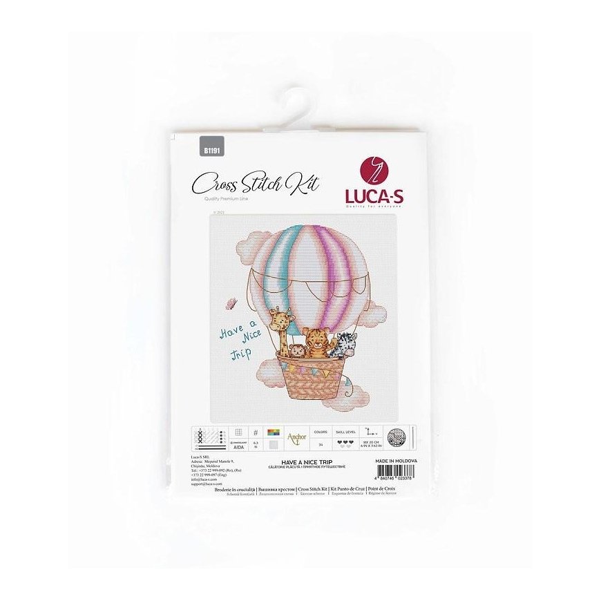 luca S HAPPY TRAVEL SB1191 – 3