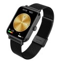 Garett Smartwatch GRC CLASSIC Black Steel IPS / Bluetooth / IP68 / SMS Garett Smartwatch GRC CLASSIC Black Steel IPS / Bluetooth / IP68 / SMS