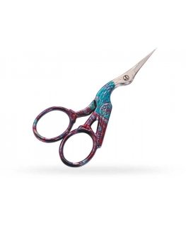 Consorzio Premax Stork Embroidery Scissors Colors V11250312U3