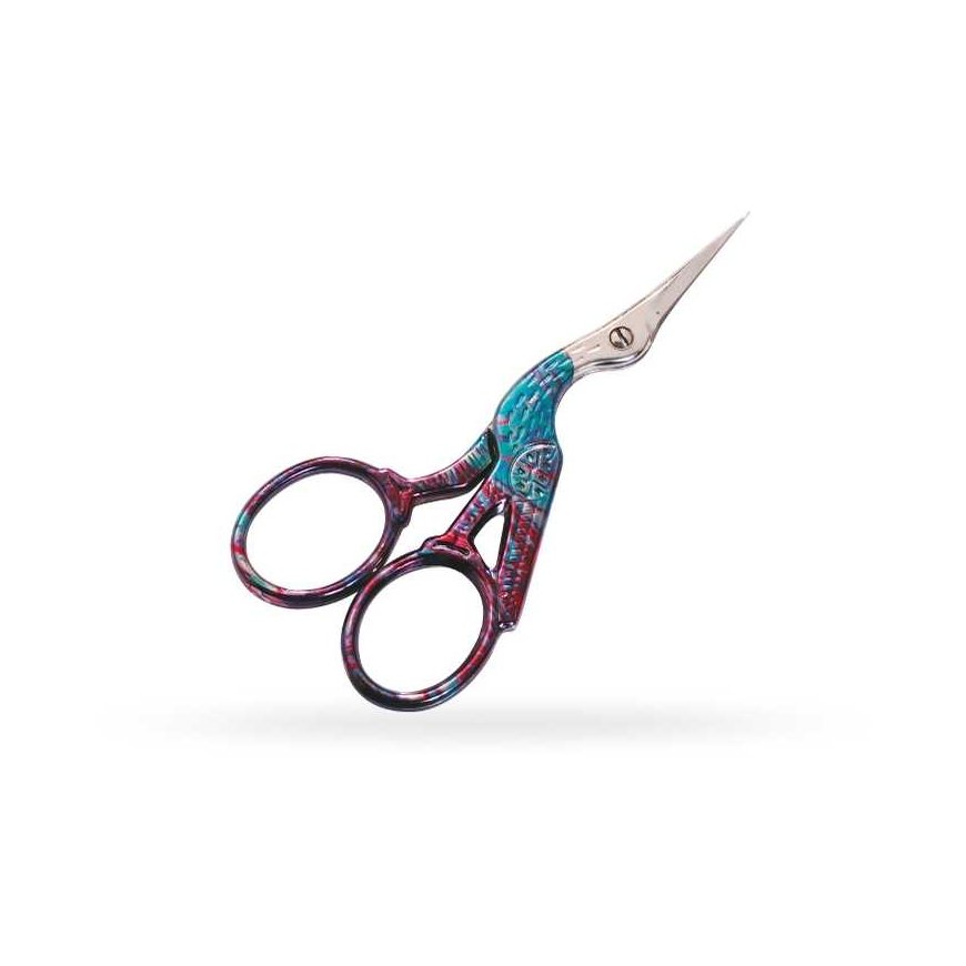 Consorzio Premax Stork Embroidery Scissors Colors V11250312U3