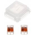 JUNCTION BOX GELBOX HAPPY-JOINT-4 IP68 RayTech JUNCTION BOX GELBOX HAPPY-JOINT-4 IP68 RayTech