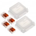 JUNCTION BOX GELBOX HAPPY-JOINT-4 IP68 RayTech JUNCTION BOX GELBOX HAPPY-JOINT-4 IP68 RayTech