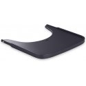 Hauck Alpha Wooden Tray high chair tray, Dark Grey