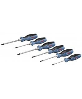Bosch Torx screwdriver set 6 pcs