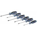 Bosch Torx screwdriver set 6 pcs Bosch Torx screwdriver set 6 pcs