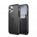Dėklas Raptic X-Doria Air Case iPhone 14 Pro Max šarvuotas dangtelis juodas