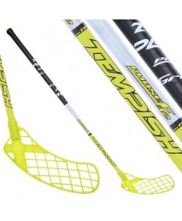 Tempish PHASE F32 NB Jr. green floorball stick 75 right