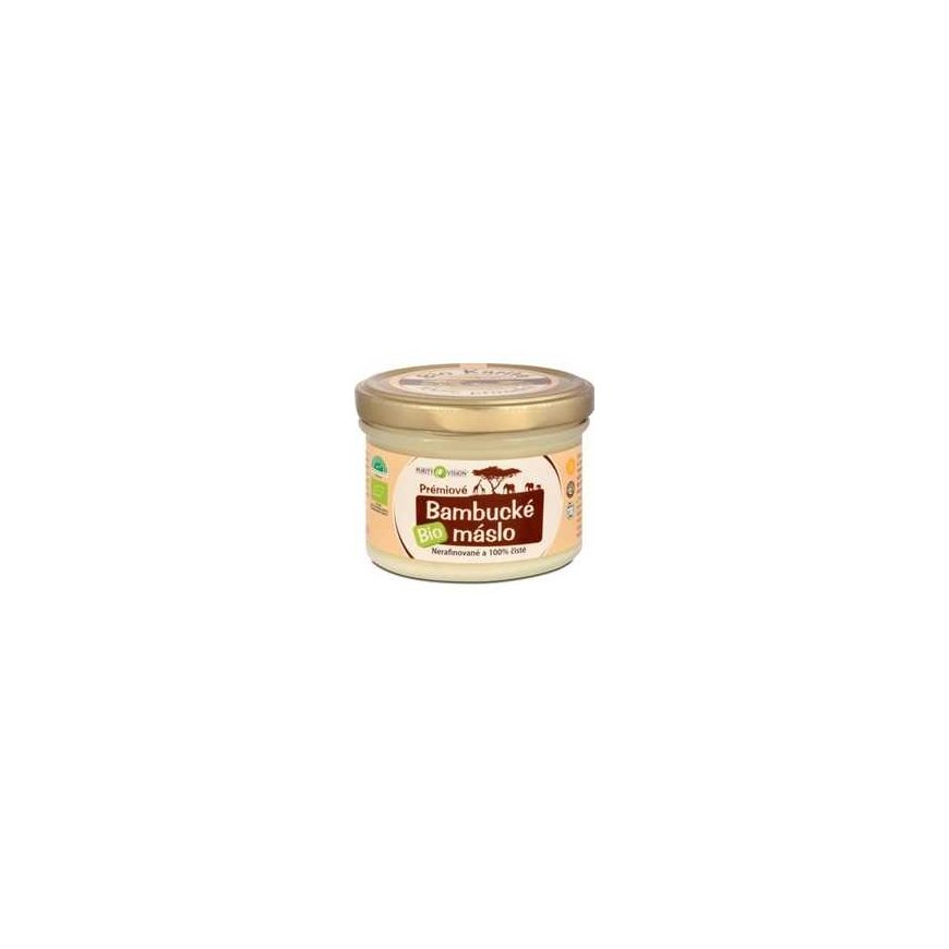 Purity Vision Organic Butter tree oil – 2
