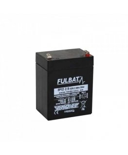 VRLA Battery 2.9 Ah 12V AGM