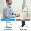 Laikiklis MONITORIJAUS ACC STANDAS/Sidabrinis 6902048215306 NILLKIN