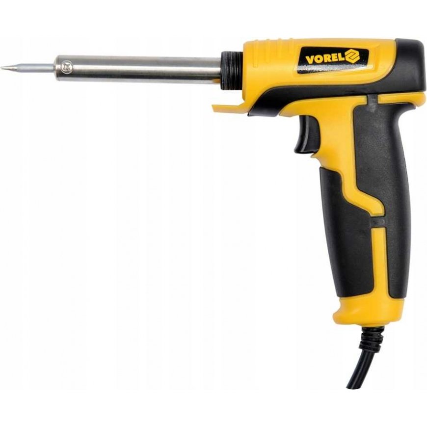 Toya VOREL RESISTANCE GUN SOLDERING IRON 40W 79358 – 3