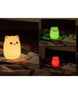 Night lamp Tracer Teddy Bear