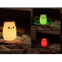 Night lamp Tracer Teddy Bear