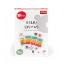 bo. Mokomasis žaidimas „Kelių eismas“, lietuvių k.
