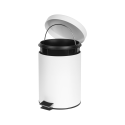 Teesa Dustbin łazienkowy 3 l (white) Teesa Dustbin łazienkowy 3 l (white)