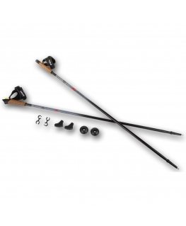 Nordic walking sticks Enero, 115cm